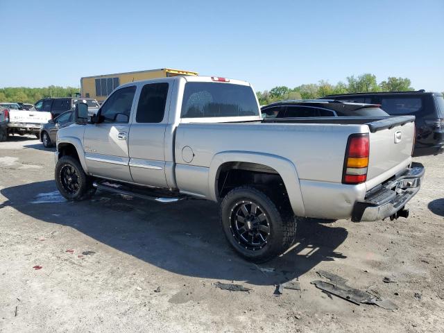 Photo 2 from auction – 2004 GMC SIERRA K25 with VIN 1GTHK292X4E311943