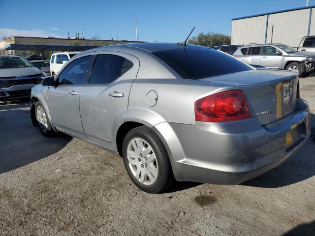 Photo 2 from auction – 2014 DODGE AVENGER SE with VIN 1C3CDZAB8EN154220