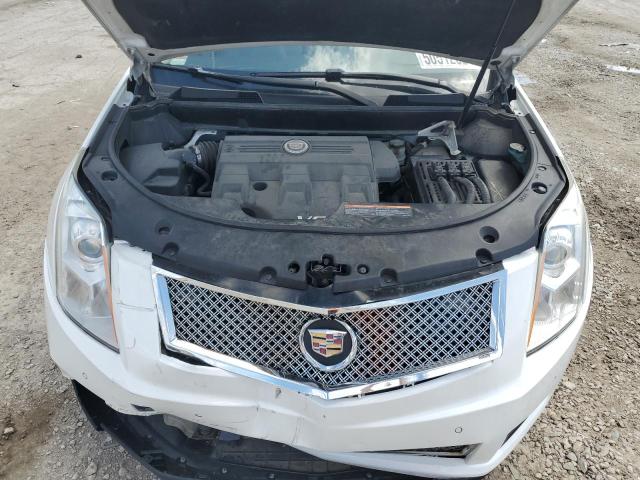 Photo 12 from auction – 2012 CADILLAC SRX LUXURY with VIN 3GYFNAE34CS583233
