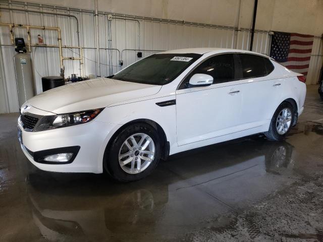 KIA OPTIMA LX 2013 con VIN KNAGM4A77D5434606 - Foto de la subasta