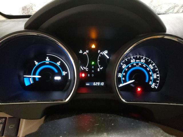 Photo 9 from auction – 2010 TOYOTA HIGHLANDER with VIN JTEJW3EH4A2037914