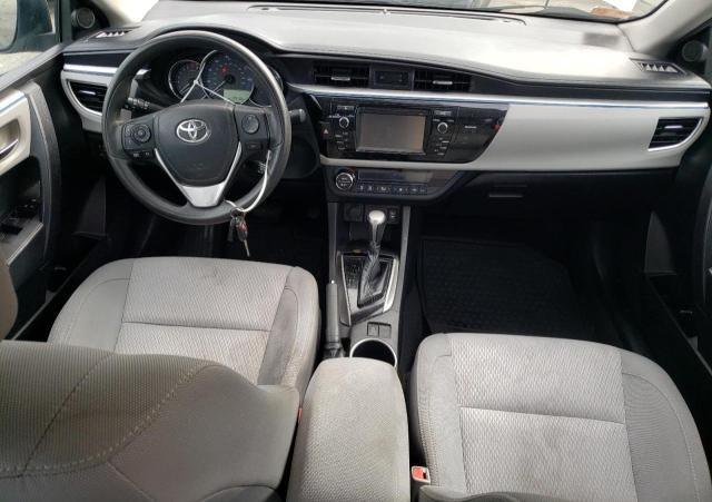Photo 8 from auction – 2015 TOYOTA COROLLA L with VIN 2T1BURHE6FC265098