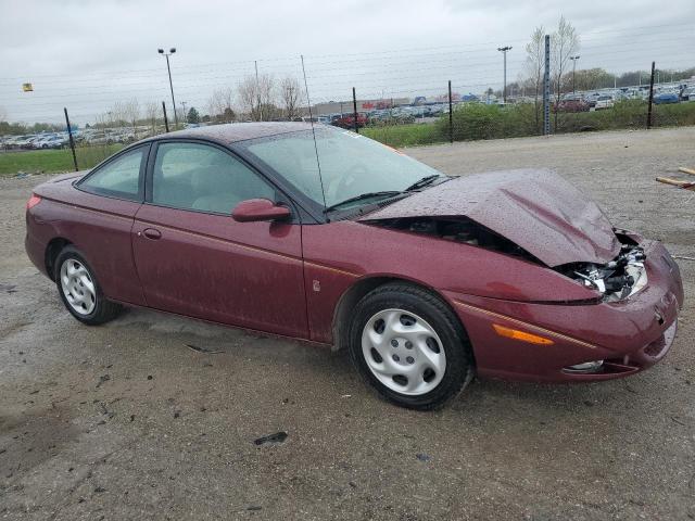 Photo 4 from auction – 2002 SATURN SC2 with VIN 1G8ZY12732Z176596