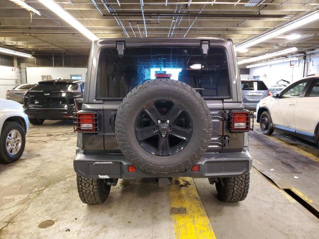 Photo 6 from auction – 2020 JEEP WRANGLER U with VIN 1C4HJXEG9LW295437