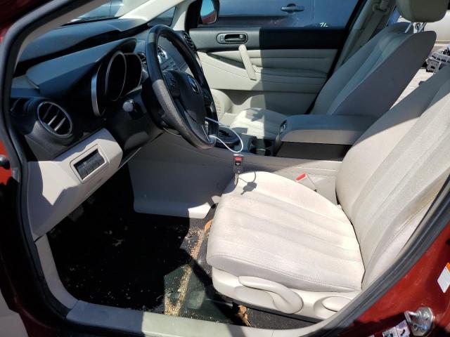 Photo 7 from auction – 2011 MAZDA CX-7 with VIN JM3ER2A52B0359474
