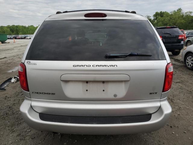 Photo 6 from auction – 2006 DODGE GRAND CARA with VIN 2D4GP44L86R691818