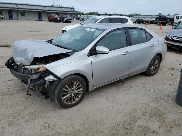 Photo 1 from auction – 2015 TOYOTA COROLLA L with VIN 2T1BURHE6FC231324