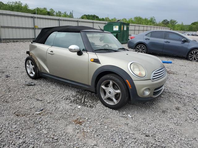 Photo 4 from auction – 2011 MINI COOPER with VIN WMWZN3C50BTZ78031