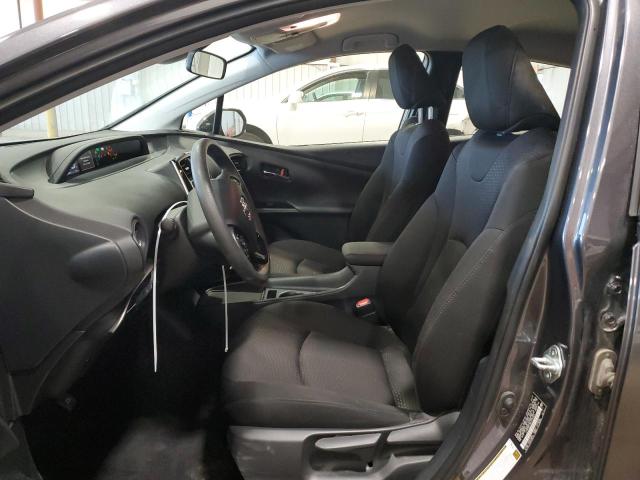 Photo 7 from auction – 2019 TOYOTA PRIUS with VIN JTDKARFU8K3100854