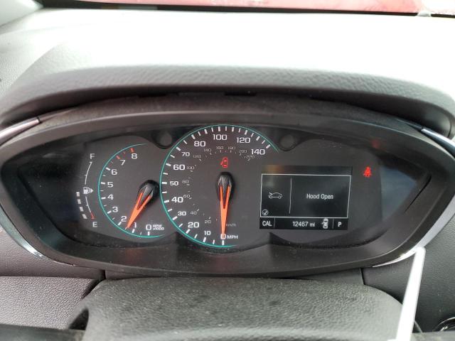 Photo 9 from auction – 2020 CHEVROLET TRAX 1LT with VIN 3GNCJLSB8LL309062