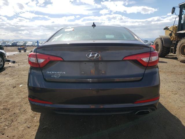 Photo 6 from auction – 2015 HYUNDAI SONATA SE with VIN 5NPE24AF4FH040605