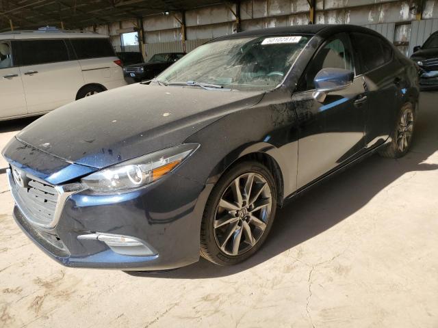 Photo 1 from auction – 2017 MAZDA 3 SPORT with VIN 3MZBN1U74HM138475