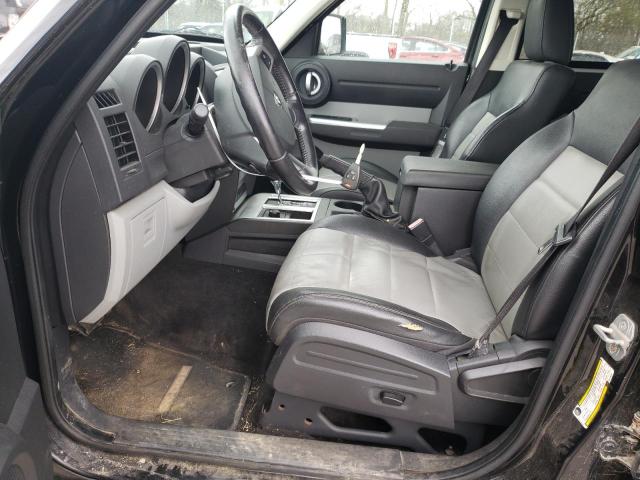 Photo 7 from auction – 2008 DODGE NITRO SLT with VIN 1D8GU58K68W128842