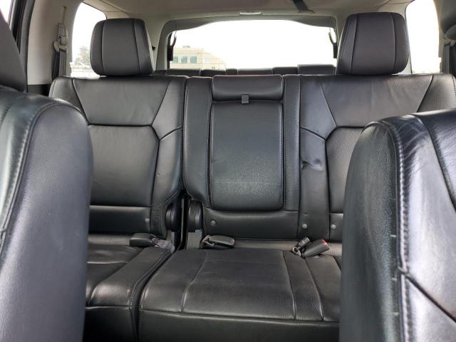 Photo 10 from auction – 2012 HONDA PILOT EXL with VIN 5FNYF4H58CB024027