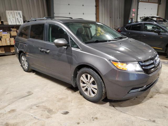 Photo 4 from auction – 2014 HONDA ODYSSEY EX with VIN 5FNRL5H45EB080326