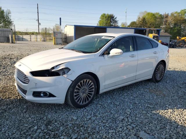 FORD FUSION TIT 2014 with VIN 3FA6P0K96ER294373 - Photo from auction
