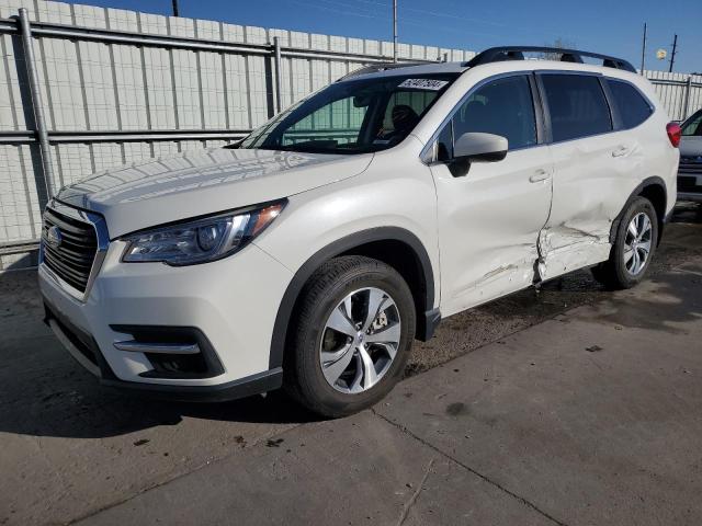 Photo 1 from auction – 2021 SUBARU ASCENT PRE with VIN 4S4WMAFD6M3419582