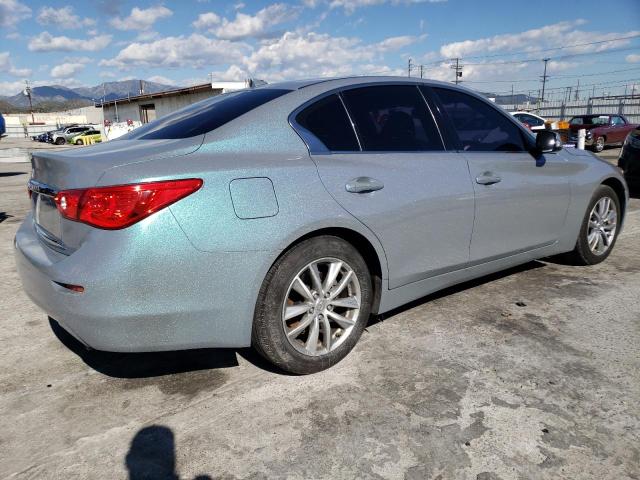 Photo 3 from auction – 2017 INFINITI Q50 BASE with VIN JN1CV7AP5HM642093