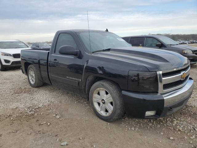 Photo 4 from auction – 2007 CHEVROLET SILVERADO with VIN 1GCEC14C47Z521333