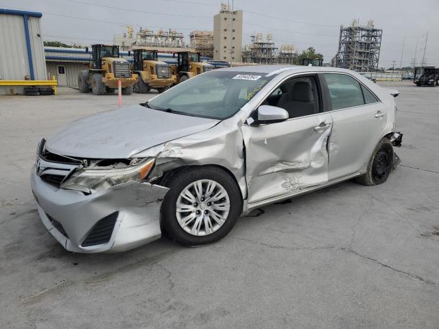 TOYOTA CAMRY BASE 2012 with VIN 4T1BF1FK5CU200709 - Photo from auction