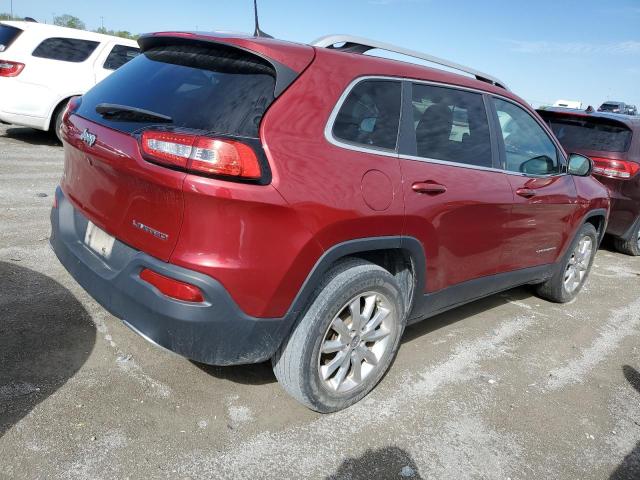 Photo 3 from auction – 2016 JEEP CHEROKEE L with VIN 1C4PJMDB4GW280348
