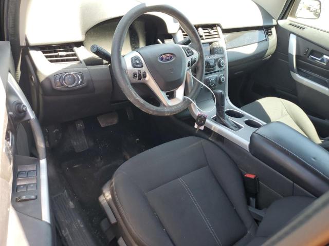 Photo 8 from auction – 2014 FORD EDGE SE with VIN 2FMDK3G91EBB65901
