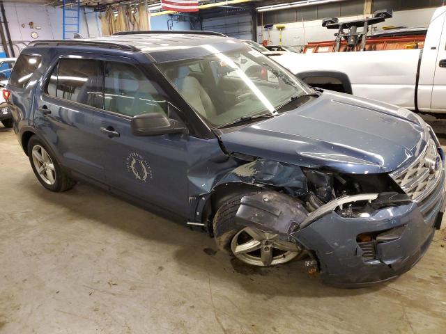 Photo 4 from auction – 2019 FORD EXPLORER with VIN 1FM5K8B85KGA27119