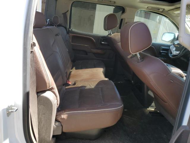 Photo 10 from auction – 2017 CHEVROLET SILVERADO with VIN 3GCUKTEC8HG145343
