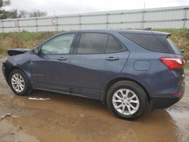 Photo 2 from auction – 2019 CHEVROLET EQUINOX LS with VIN 3GNAXHEV2KL287695