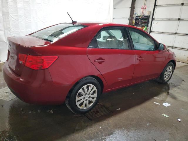 Photo 3 from auction – 2012 KIA FORTE EX with VIN KNAFU4A20C5496587