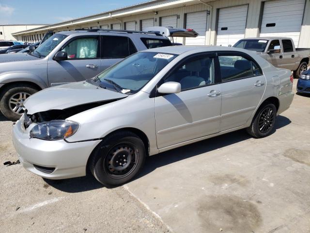 TOYOTA COROLLA CE 2004 with VIN 2T1BR32EX4C281454 - Photo from auction