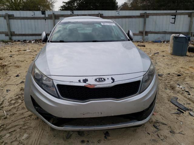Photo 5 from auction – 2012 KIA OPTIMA LX with VIN 5XXGM4A78CG006315