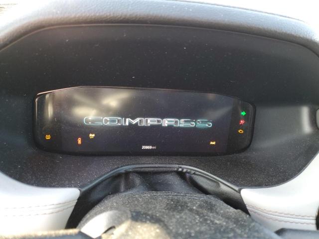 Photo 9 from auction – 2022 JEEP COMPASS LI with VIN 3C4NJDCB2NT148409