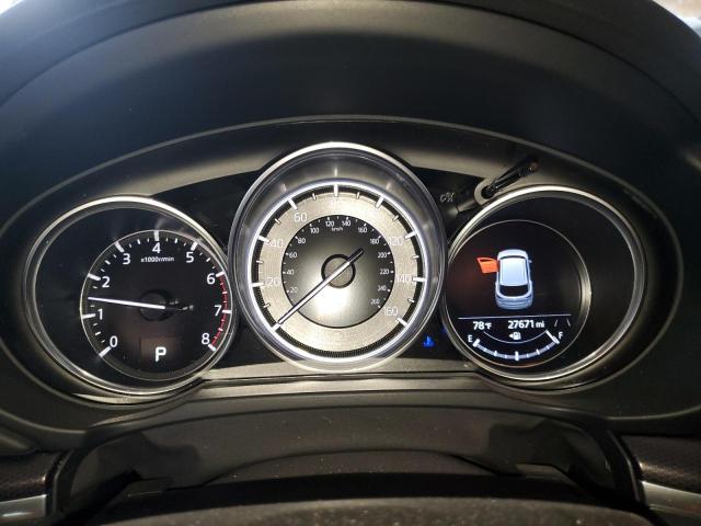 Photo 9 from auction – 2021 MAZDA CX-5 CARBO with VIN JM3KFBCY1M0437751