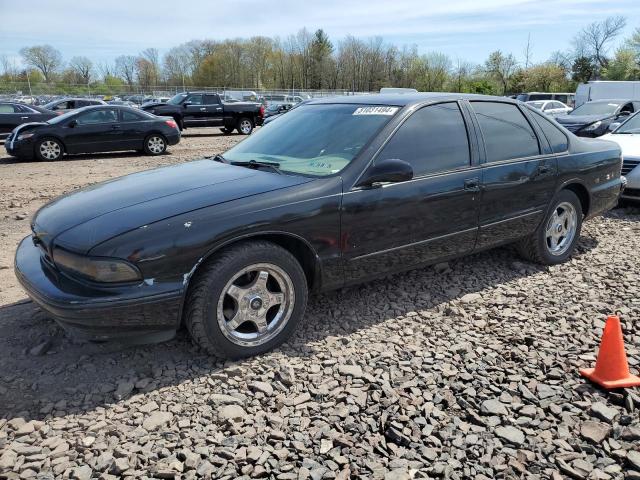 CHEVROLET CAPRICE / 1995 with VIN 1G1BL52PXSR168386 - Photo from auction
