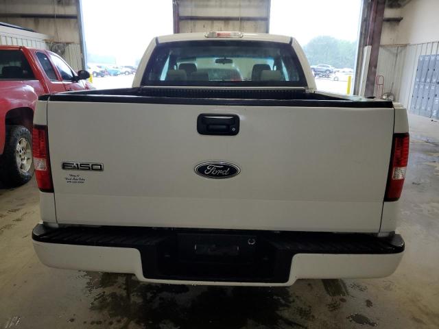 Photo 6 from auction – 2005 FORD F150 with VIN 1FTRX12W85FA52524
