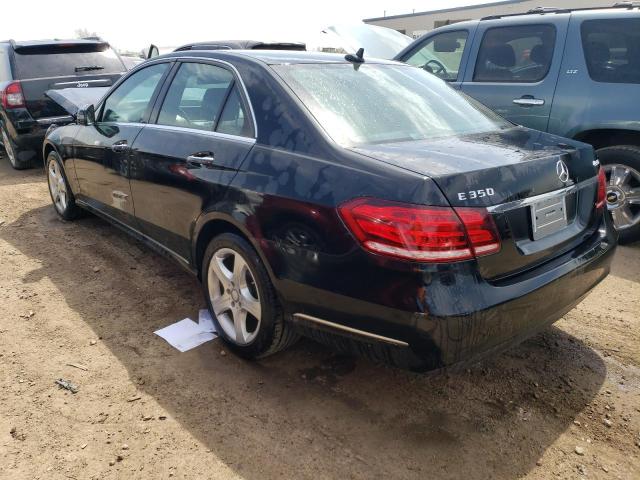 Photo 2 from auction – 2014 MERCEDES-BENZ E 350 4MAT with VIN WDDHF8JB3EA979973
