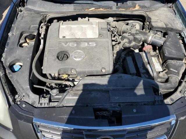 Photo 11 from auction – 2007 NISSAN MAXIMA SE with VIN 1N4BA41E97C831082