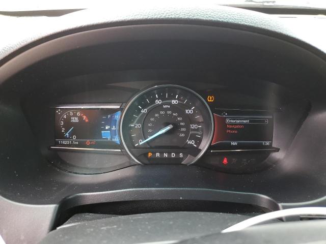 Photo 9 from auction – 2016 FORD EXPLORER X with VIN 1FM5K7DHXGGA82602