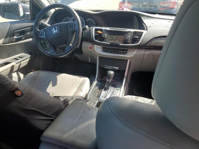 Photo 8 from auction – 2014 HONDA ACCORD EXL with VIN 1HGCR2F86EA080533