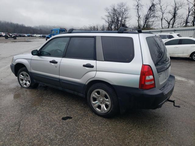 Photo 2 from auction – 2005 SUBARU FORESTER 2 with VIN JF1SG636X5H724039
