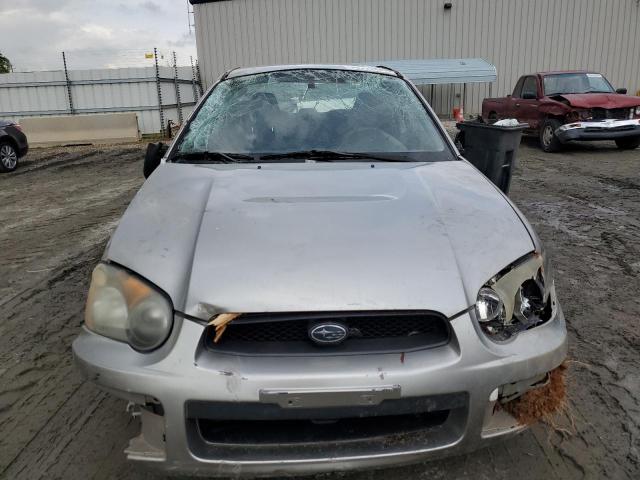 Photo 5 from auction – 2005 SUBARU IMPREZA RS with VIN JF1GD67515G516220
