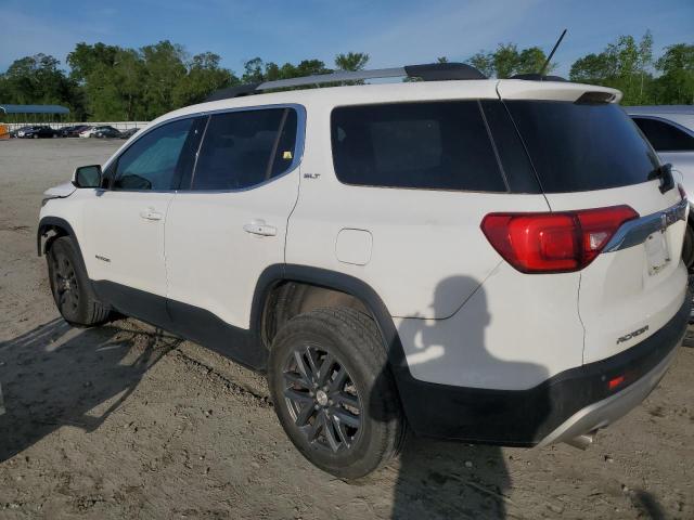 Photo 2 from auction – 2019 GMC ACADIA SLT with VIN 1GKKNULS7KZ235593