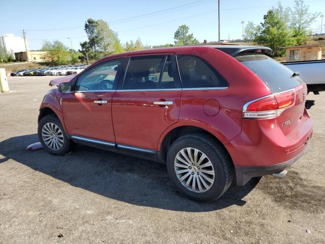 Zdjęcie 2 z aukcji – 2013 LINCOLN MKX z VIN 2LMDJ8JK9DBL13954