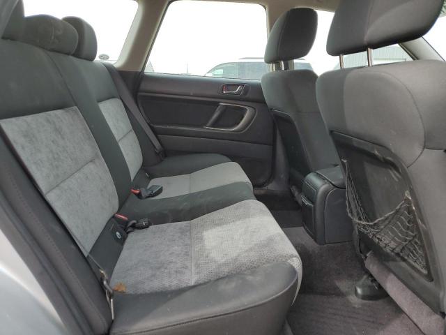 Photo 10 from auction – 2006 SUBARU LEGACY OUT with VIN 4S4BP61C967339285
