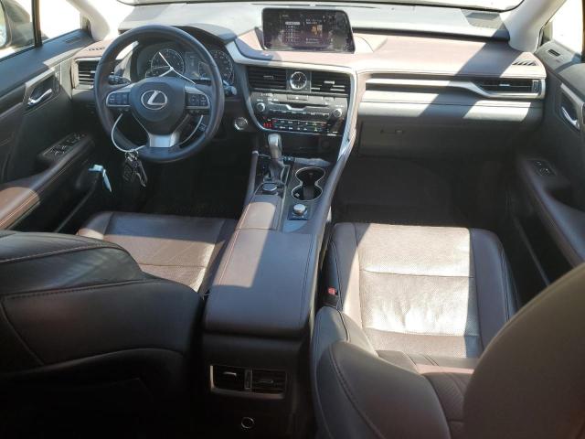Photo 8 from auction – 2017 LEXUS RX 350 BAS with VIN 2T2BZMCA9HC124548