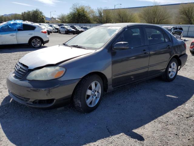 TOYOTA COROLLA CE 2005 with VIN 1NXBR32E25Z540034 - Photo from auction