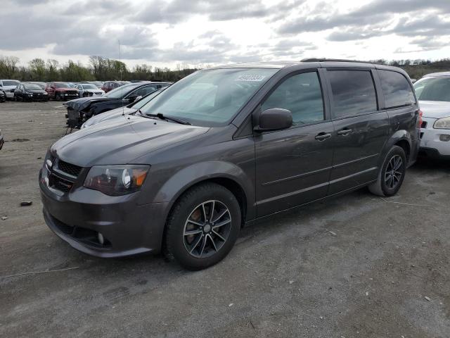 DODGE GRAND CARA 2016 with VIN 2C4RDGEG7GR319437 - Photo from auction