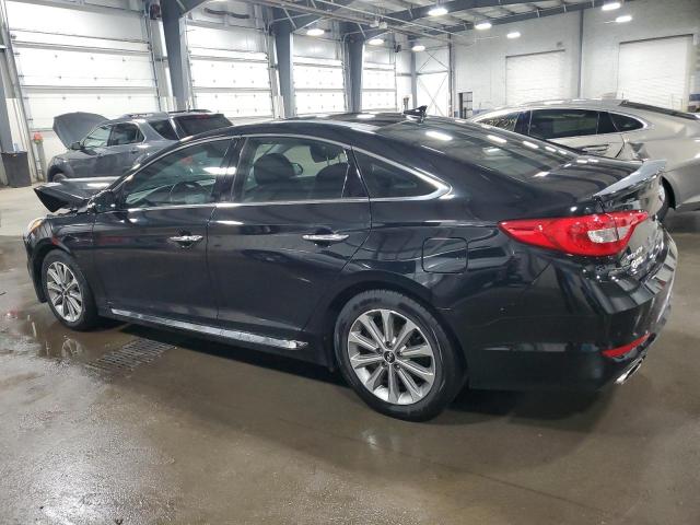 Photo 2 from auction – 2016 HYUNDAI SONATA SPO with VIN 5NPE34AF6GH313378