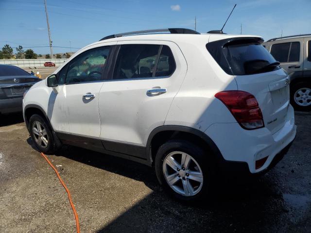 Photo 2 from auction – 2020 CHEVROLET TRAX 1LT with VIN 3GNCJPSB3LL204193